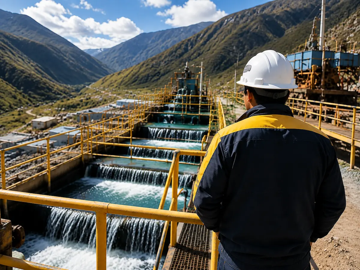 La nueva minería peruana: tecnología, formalización y desarrollo responsable