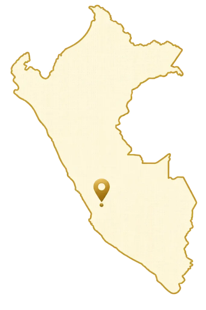 Peru inkladesk