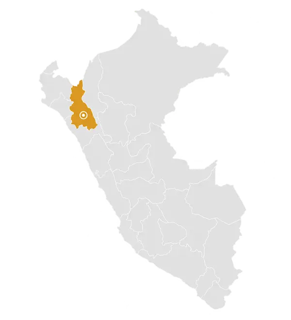 Peru inkladesk mapa 2