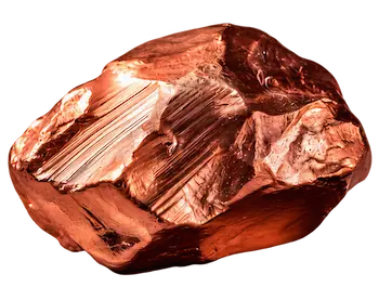 Piedra de cobre inkadesk